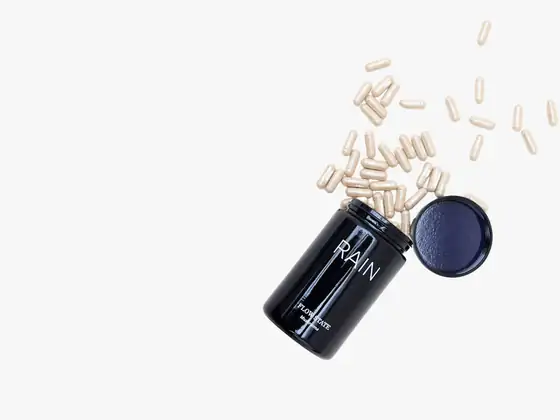 Rain Wellbeing product photo